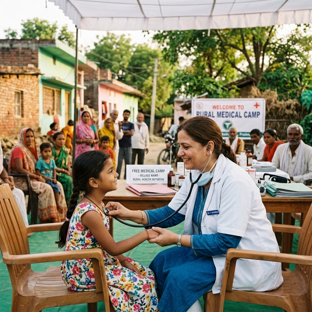 Medical Camp